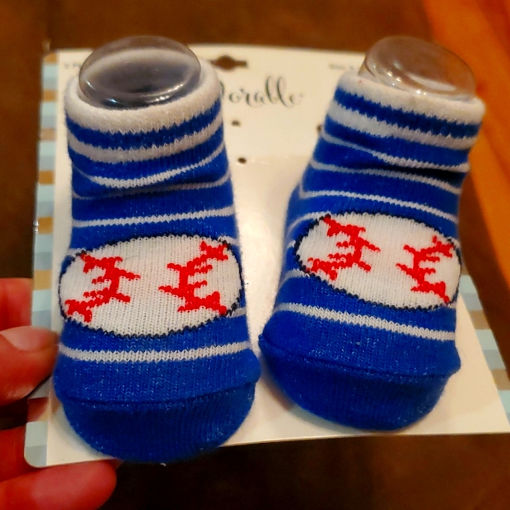 Booties - Picture 1 of 2